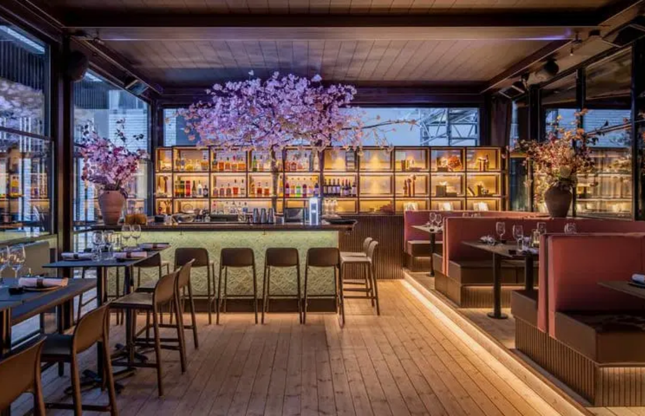 UMI Sushi i Kungsbacka